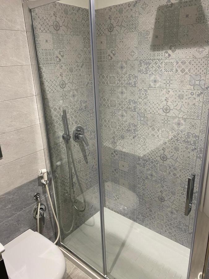 2B Fifteen Floor Suite Napoli Bagian luar foto