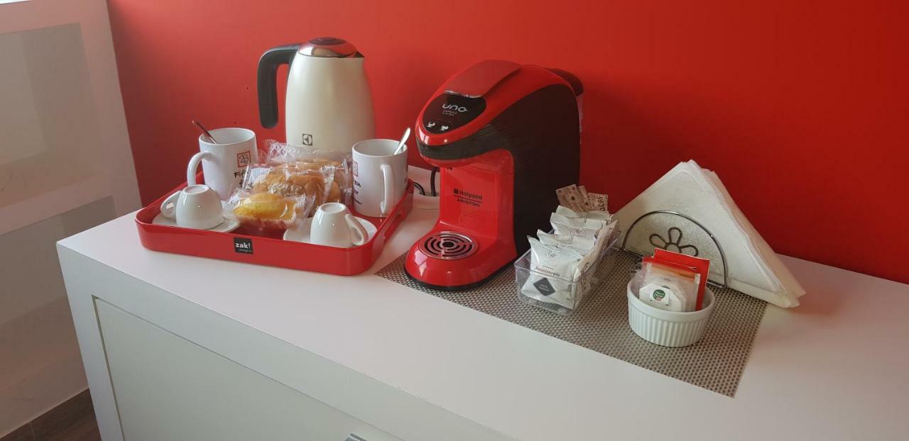 2B Fifteen Floor Suite Napoli Bagian luar foto